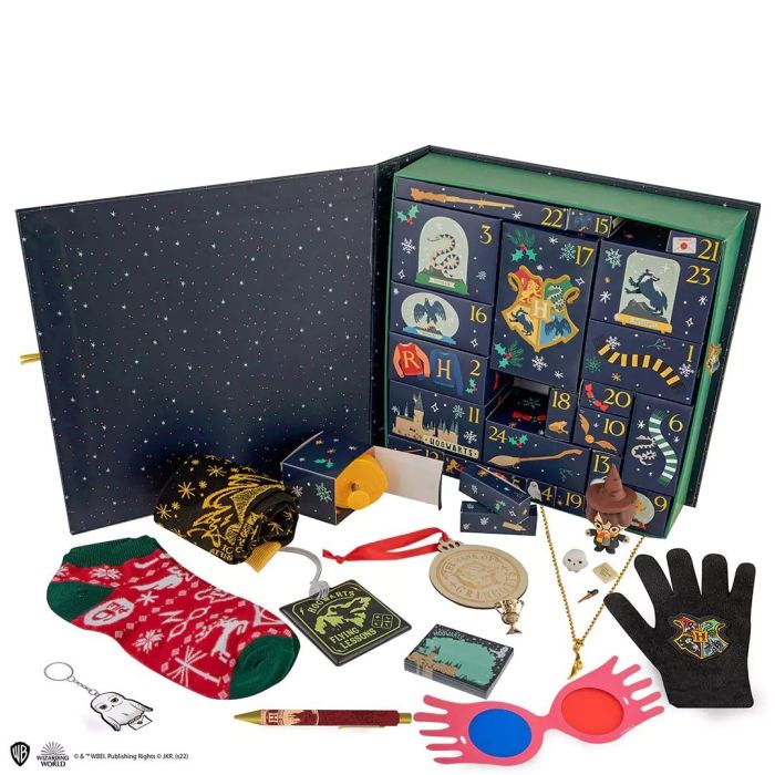 Deluxe Advent Calendar 2022 - Harry Potter