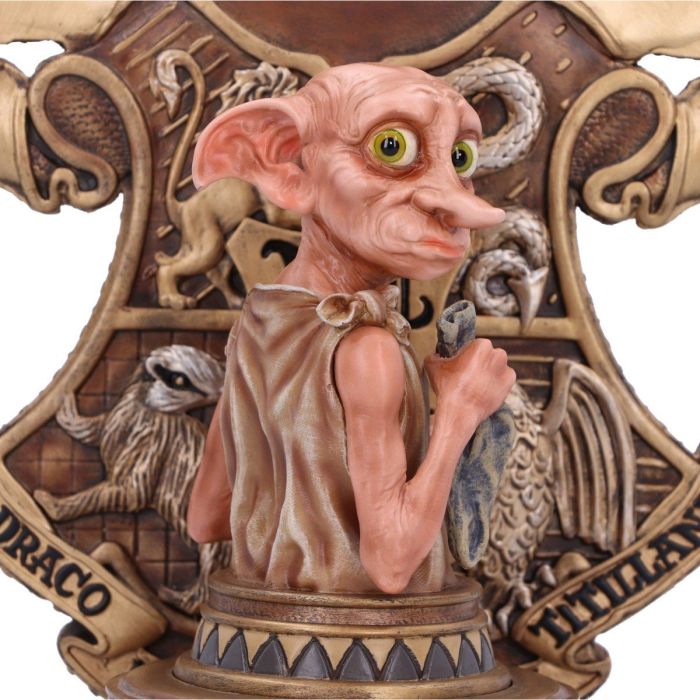 Harry Potter Bookends Dobby 20 cm