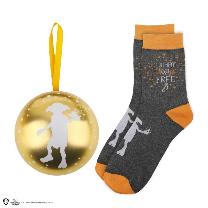Dobby Socks Holiday Capsule - Harry Potter