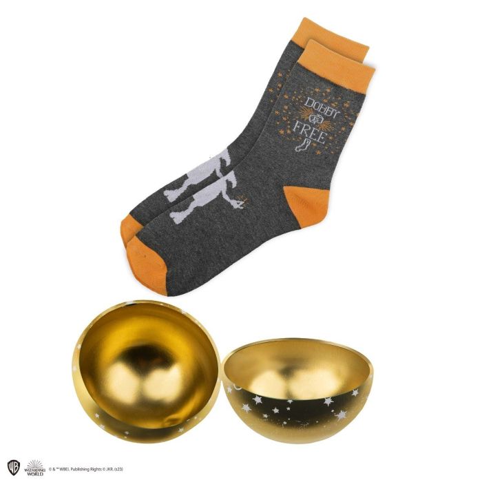Dobby Socks Holiday Capsule - Harry Potter