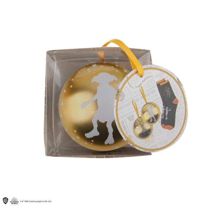 Dobby Socks Holiday Capsule - Harry Potter