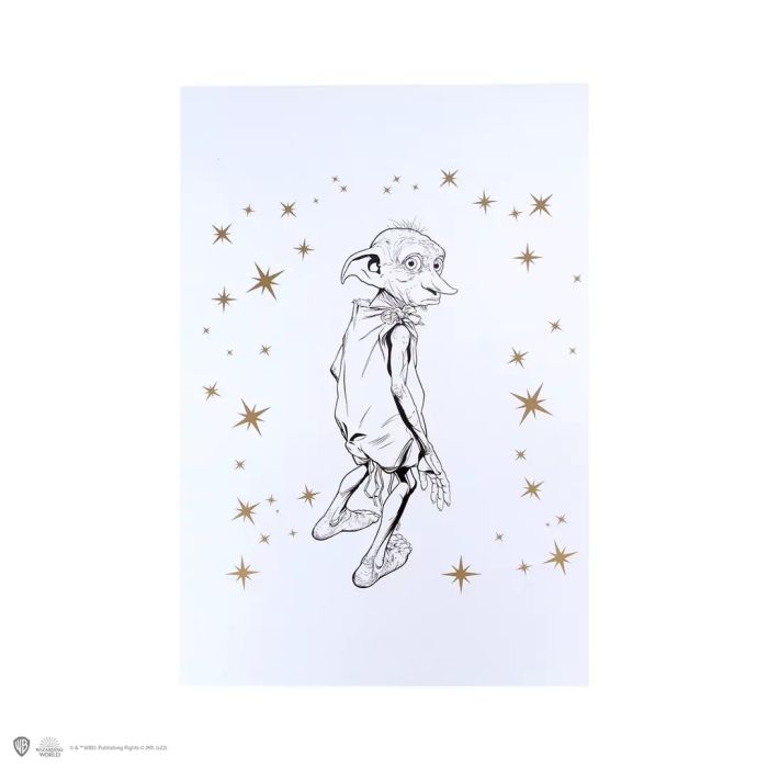 Dobby notebook - Harry Potter
