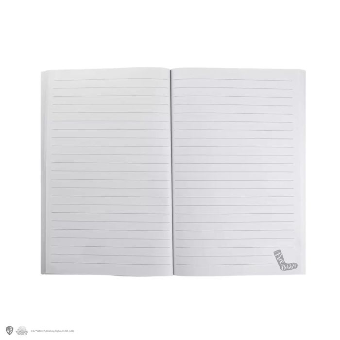 Dobby notebook - Harry Potter