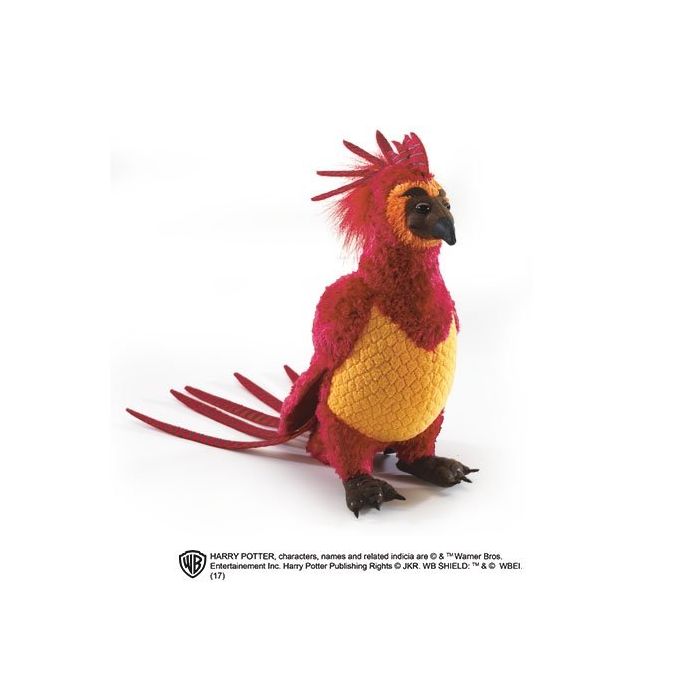 Harry Potter Plush Figure Fawkes 23 x 30 cm