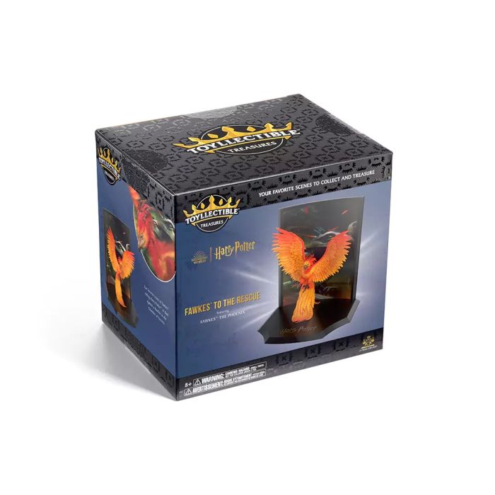 Fawkes - Toyllectible Treasures - Harry Potter