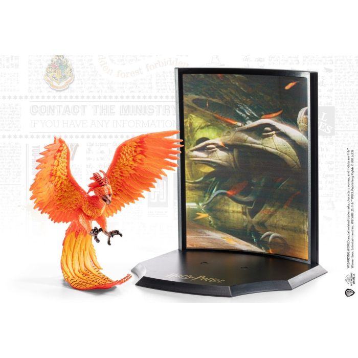 Fawkes - Toyllectible Treasures - Harry Potter