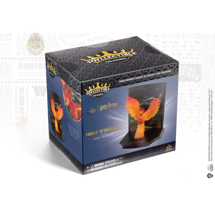 Fawkes - Toyllectible Treasures - Harry Potter
