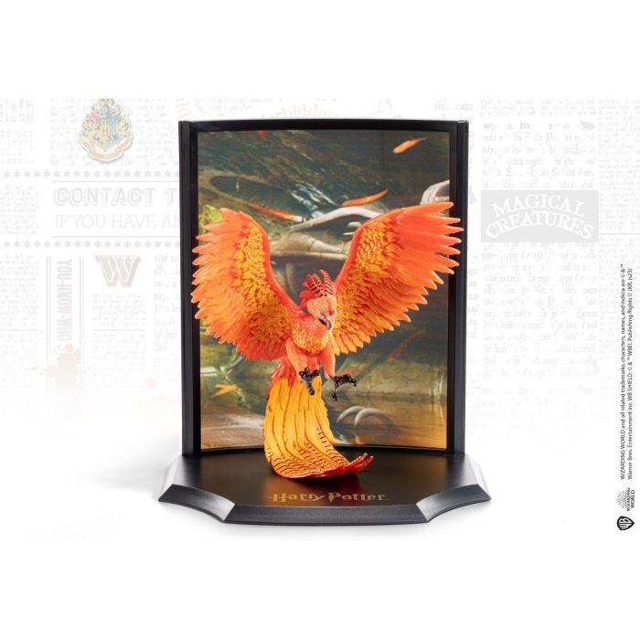 Fawkes - Toyllectible Treasures - Harry Potter
