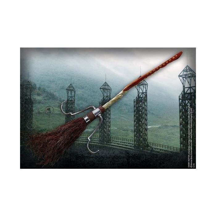 Harry Potter Replica 1/1 Firebolt Broom