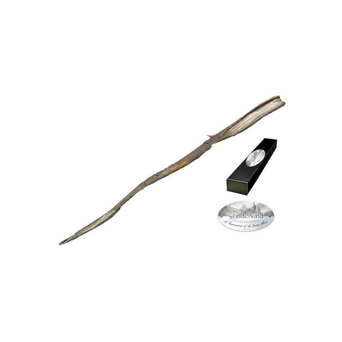 Harry Potter Wand Grindelwald (Character-Edition)
