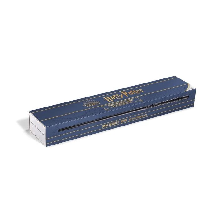 Harry Potter - Ginny Weasley’s Wand in Ollivanders Box