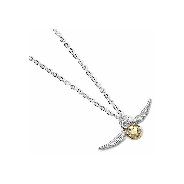 Harry Potter: Golden Snitch / Gouden Snaai ketting