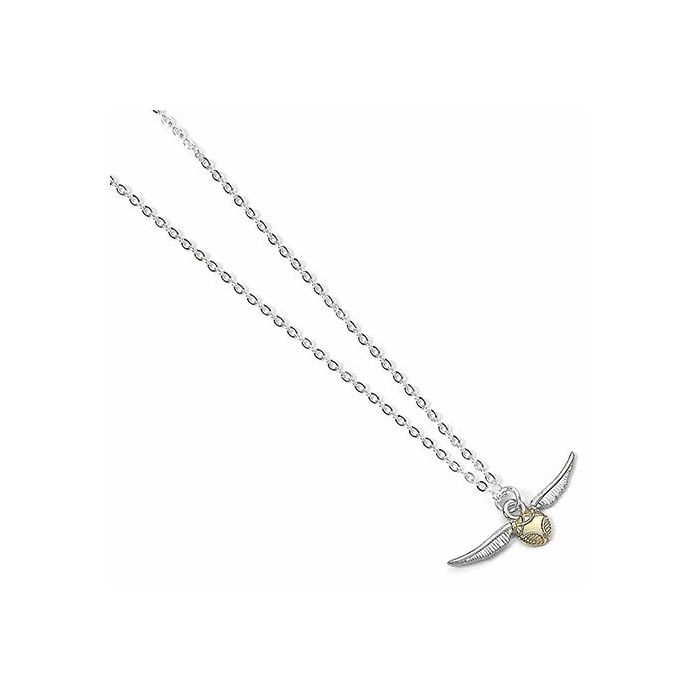 Harry Potter: Golden Snitch / Gouden Snaai ketting
