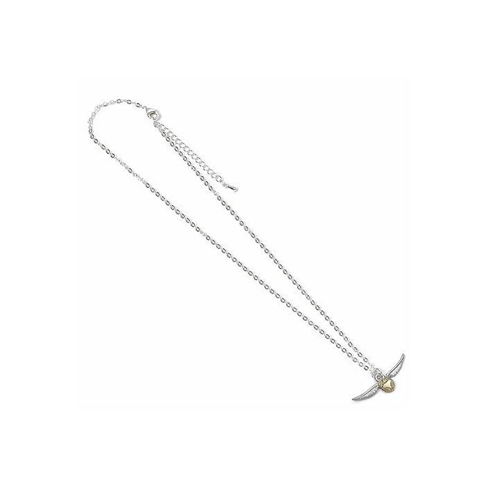 Harry Potter: Golden Snitch / Gouden Snaai ketting
