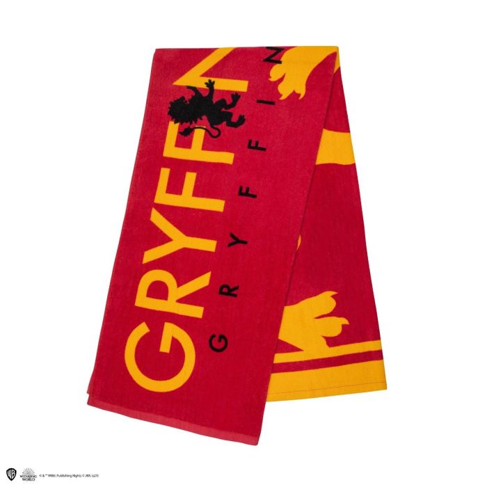 Gryffindor beach towel / strandlaken - Harry Potter