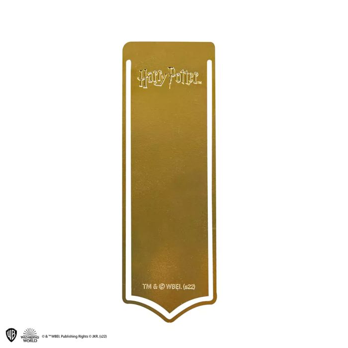 Gryffindor Crest Metal Bookmark - Harry Potter
