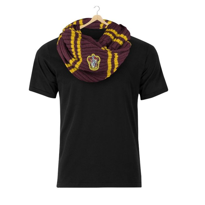 Gryffindor / Griffoendor Infinity Scarf - Harry Potter
