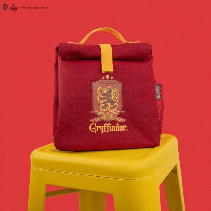 Gryffindor lunch bag - Harry Potter