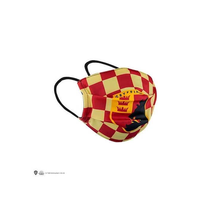 Gryffindor Face Mask / Griffoendor Mondkapje - Harry Potter