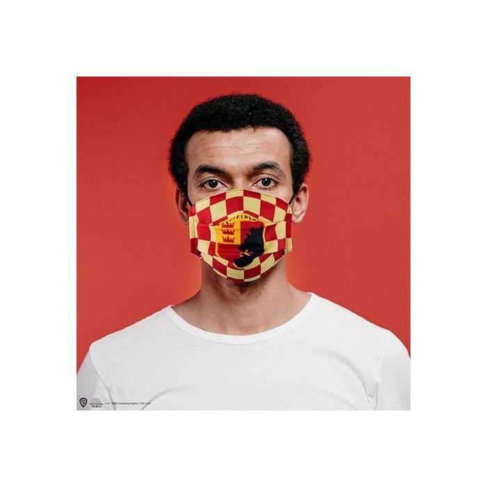 Gryffindor Face Mask / Griffoendor Mondkapje - Harry Potter
