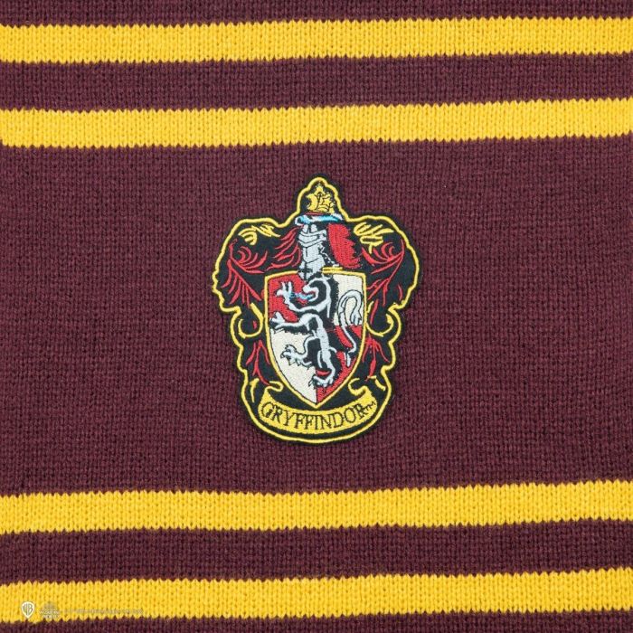 Gryffindor / Griffoendor Sjaal Deluxe - Harry Potter