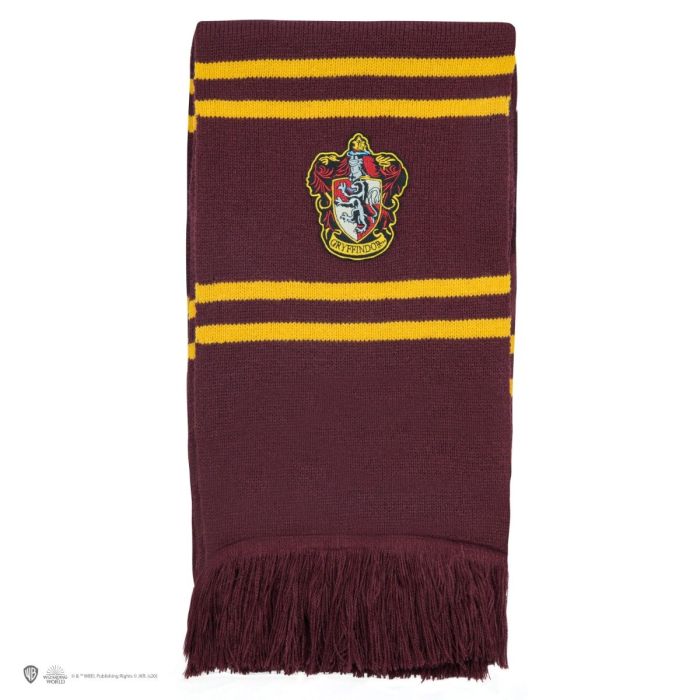 Gryffindor / Griffoendor Sjaal Deluxe - Harry Potter