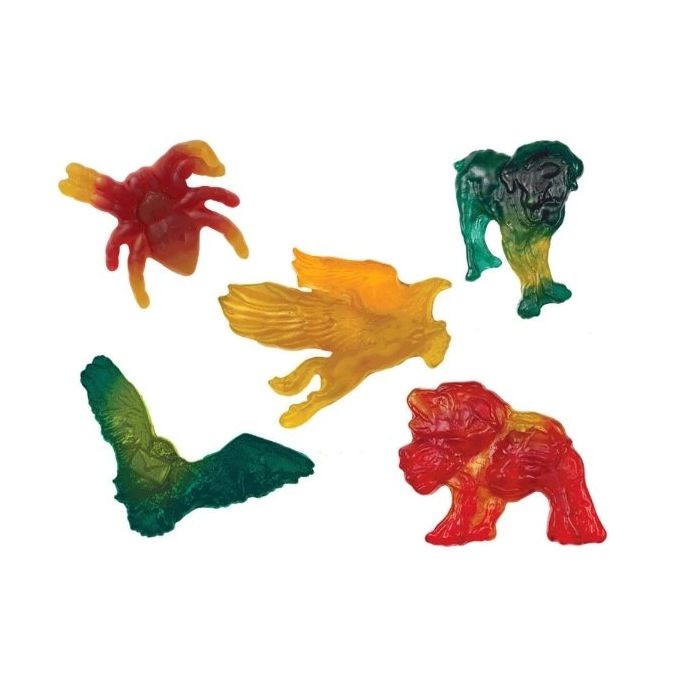 Harry Potter - Gummi Creature / Gummy Beest