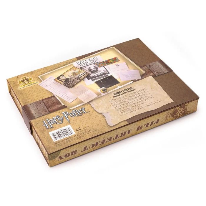 Harry Potter Artefact Box Harry Potter