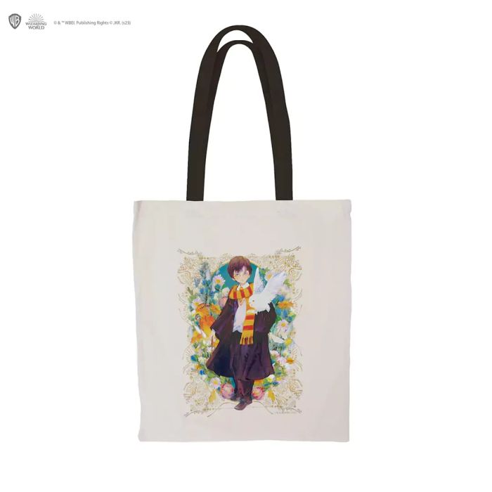 Harry Potter - Harry Potter (portrait) Tote Bag / Stoffen Tas