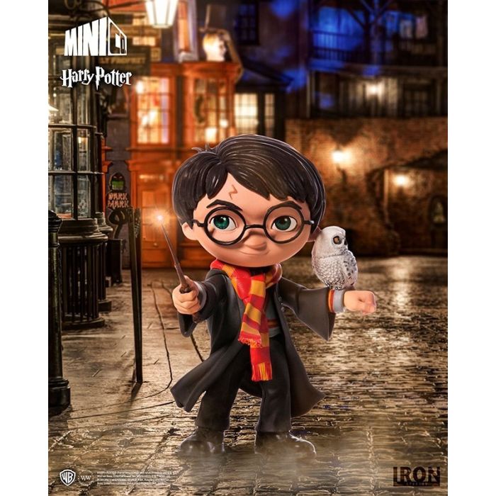 Harry Potter Mini Co. Figure Iron Studios