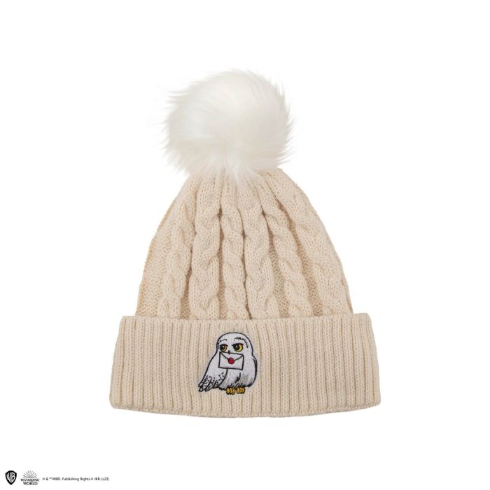 Hedwig Beanie and Scarf Set - Harry Potter