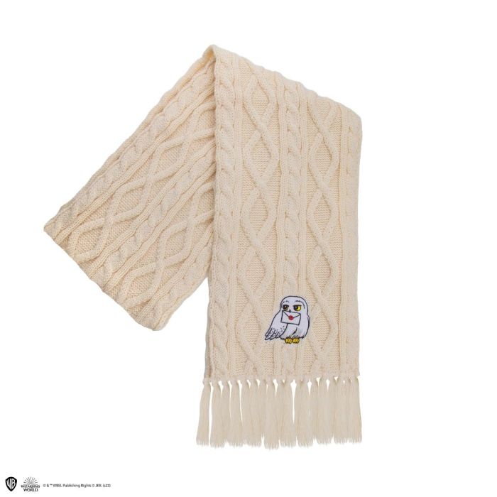 Hedwig Beanie and Scarf Set - Harry Potter