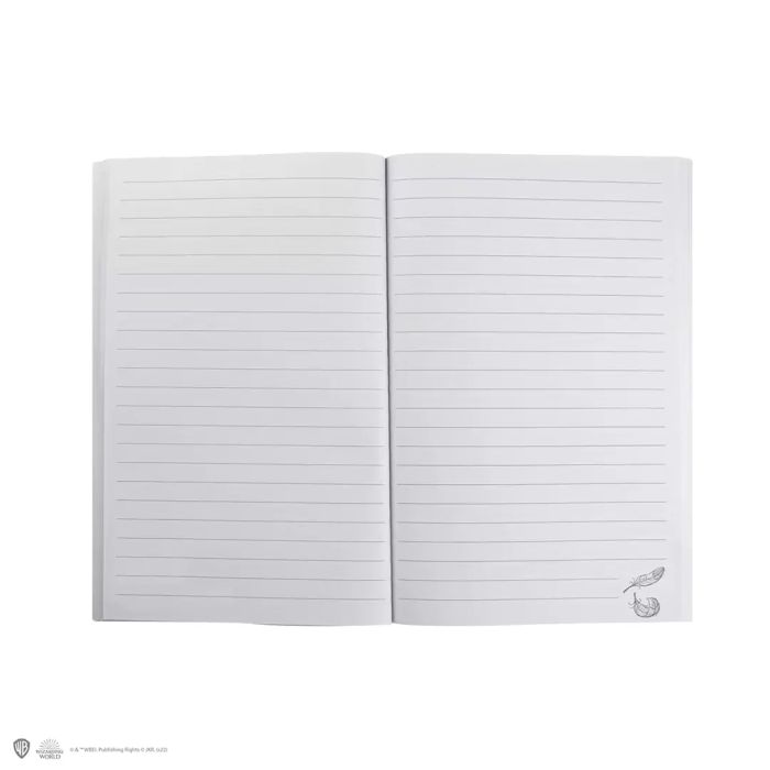 Hedwig notebook - Harry Potter