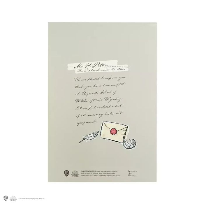Hedwig notebook - Harry Potter
