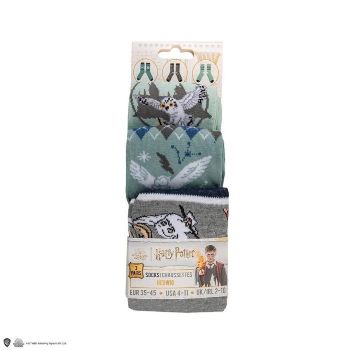 Hedwig Sokken Set - Harry Potter