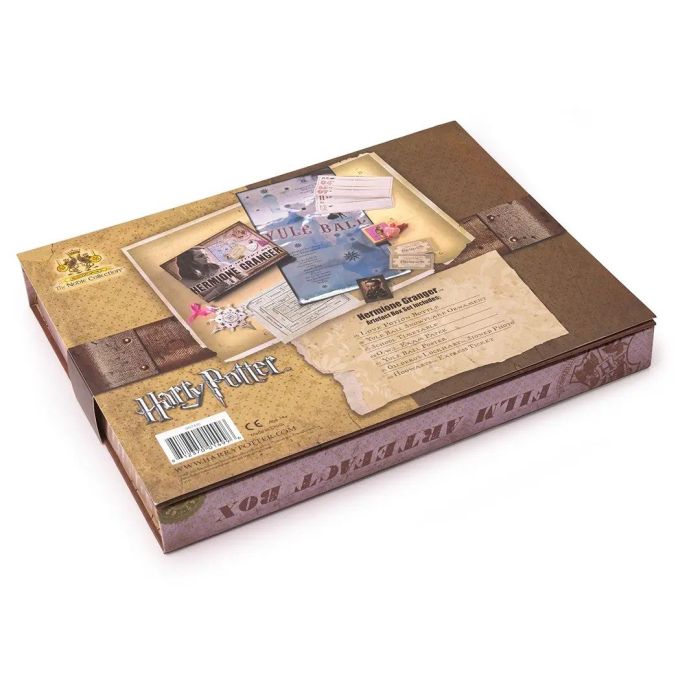 Harry Potter - Hermione Artefact Box