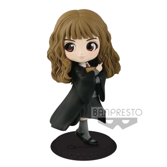 Harry Potter: Q Posket - Hermione Granger Mini Figure