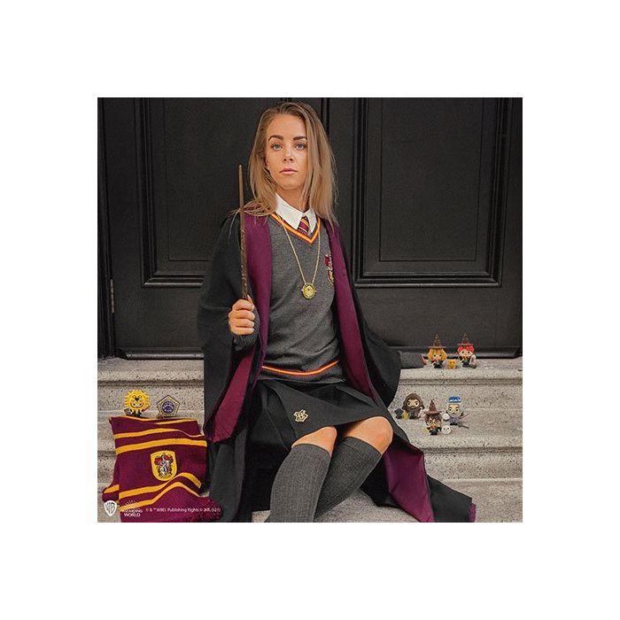 Harry Potter - Student Skirt Hermione / Rok Hermelien
