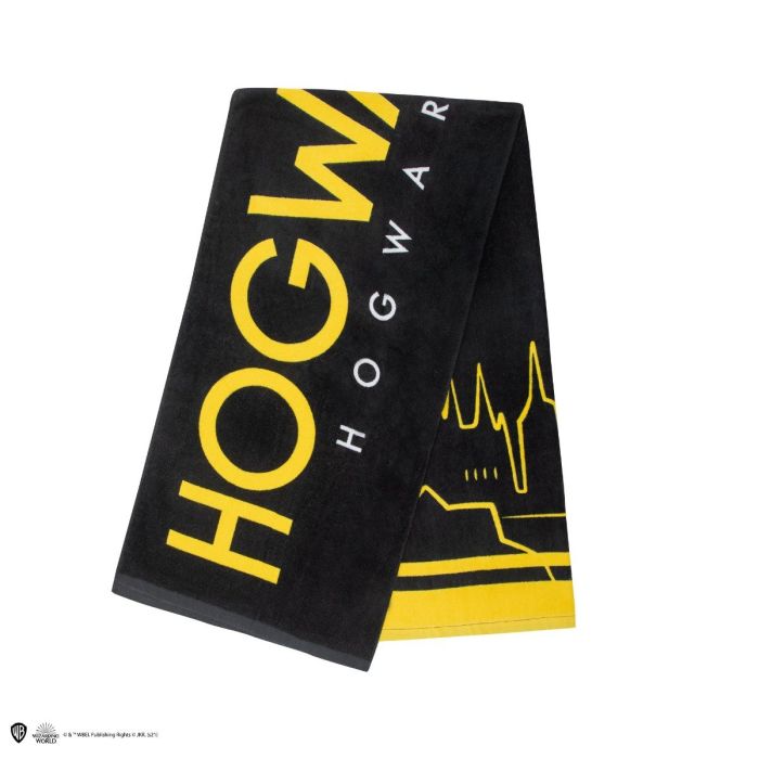 Hogwarts beach towel / strandlaken - Harry Potter