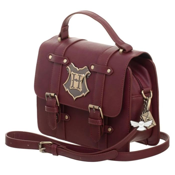 Hogwarts Handbag with Charms - Harry Potter