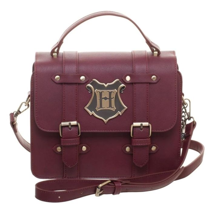 Hogwarts Handbag with Charms - Harry Potter