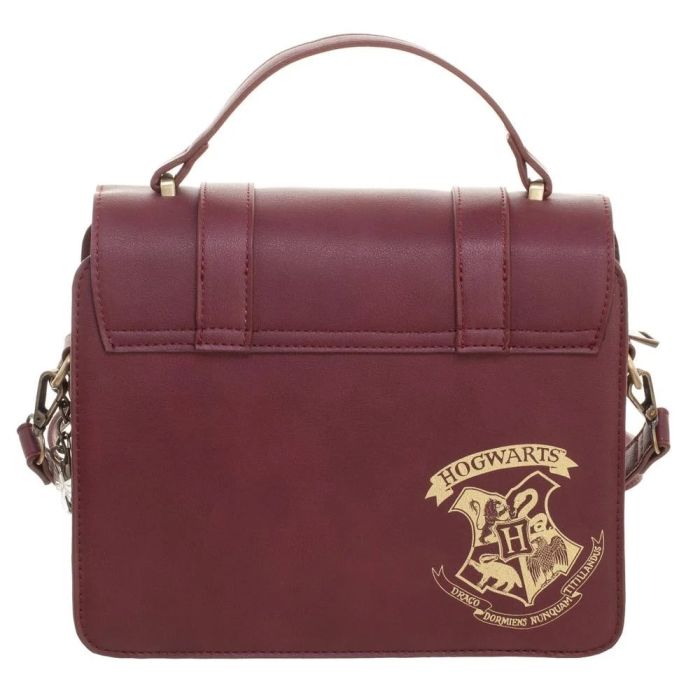 Hogwarts Handbag with Charms - Harry Potter