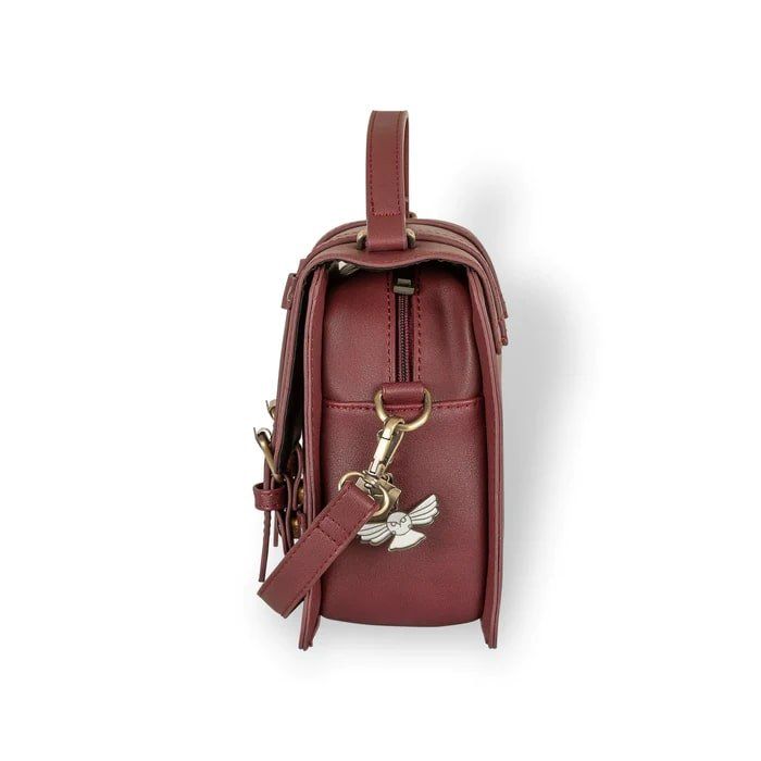 Hogwarts Handbag with Charms - Harry Potter
