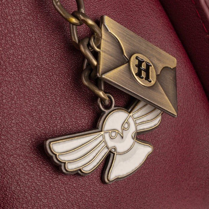 Hogwarts Handbag with Charms - Harry Potter