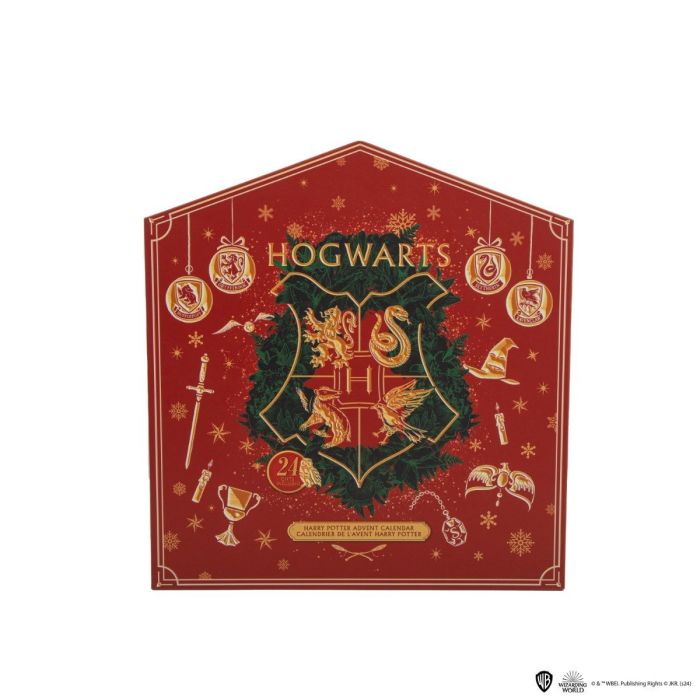 Hogwarts Deluxe Advent Calendar 2024 - Harry Potter