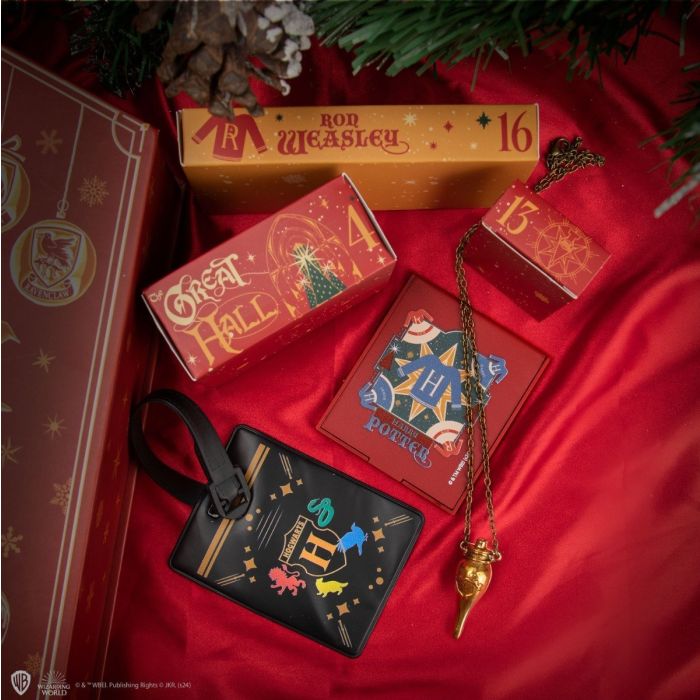Hogwarts Deluxe Advent Calendar 2024 - Harry Potter