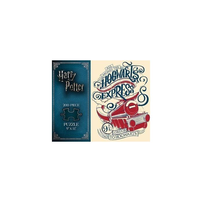 Harry Potter - Hogwarts Express Puzzle
