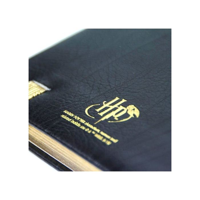 Harry Potter - Hogwarts premium A5 notebook