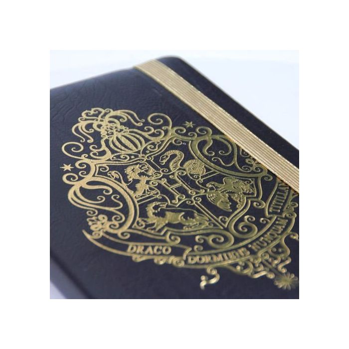 Harry Potter - Hogwarts premium A5 notebook