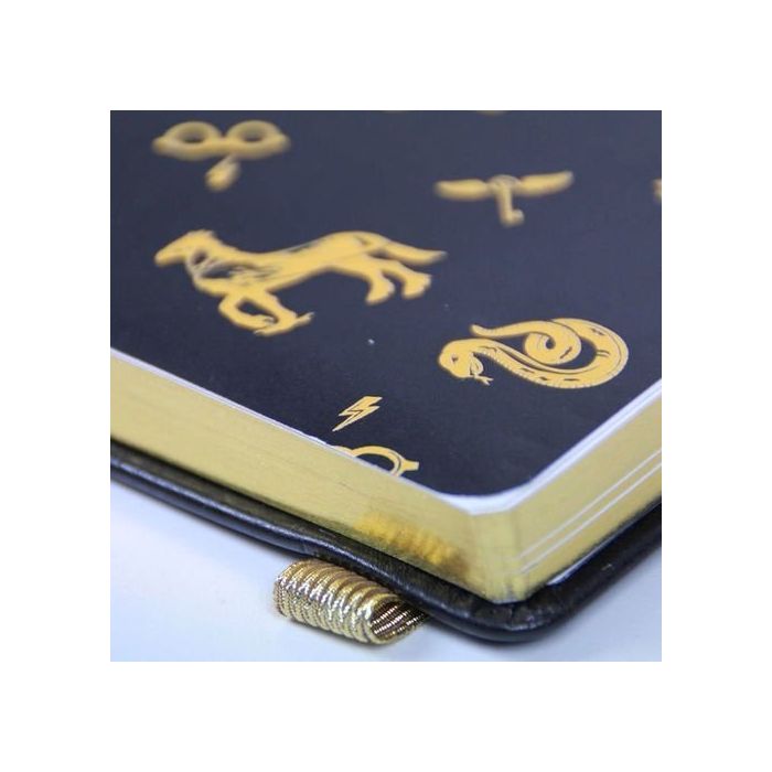 Harry Potter - Hogwarts premium A5 notebook